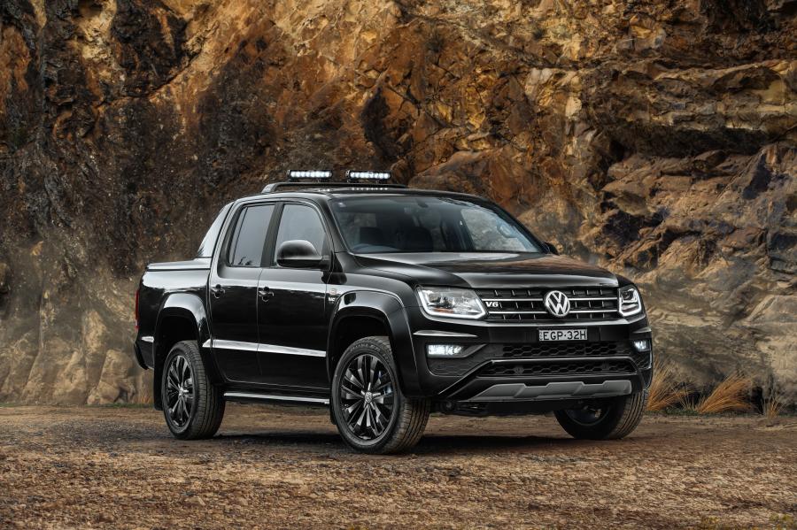  Volkswagen Amarok V6 580S 2020 года  (AU) (фото 1 из 10)